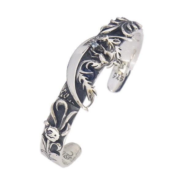 [シルバーアクセサリー][ウルフマン][ウルフマンbrs][WOLFMAN B.R.S] ムーンシャ...