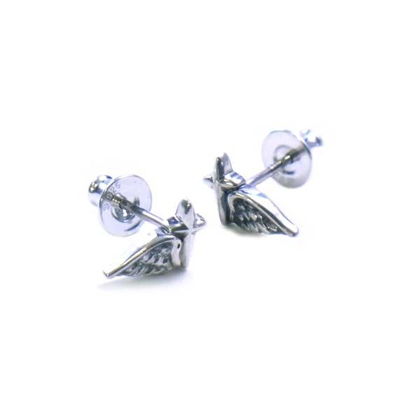 シルバーアクセサリー ウルフマン ウルフマンbrs WOLFMAN B.R.S [ピアス] レディー...