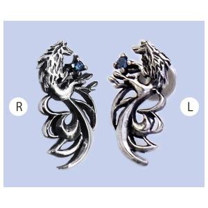 JUSTIN DAVIS（ジャスティンデイビス） ピアス PETIT FADEIT” Earring
