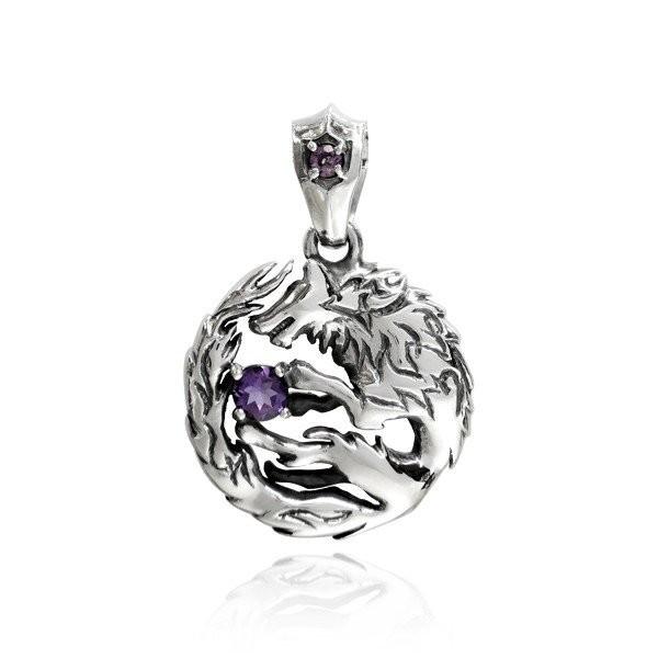 ウルフマン ウルフマンbrs WOLFMAN B.R.S[ ペンダントトップ ]ムーンウルフラージ/...