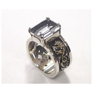 Softmachine（ソフトマシーン） SOFTMACHINE METHOD RING メンズ