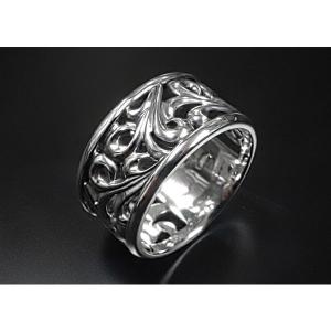 WOLFMAN B.R.S（ウルフマンBRS） シルバー925 シルバー リング/指輪