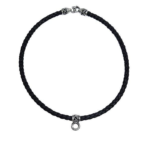 ウルフマン ウルフマンbrs WOLFMAN B.R.S[ レザー ]ウルフヘッドチャーム レザーネ...