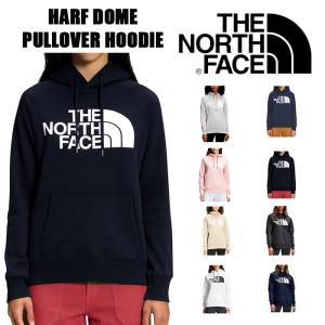 ザノースフェイス THE NORTH FACE レディース パーカー 大きいサイズ 薄手 裏起毛 80/20 HARF DOME PULLOVER HOODIE S/M/L/XLサイズ