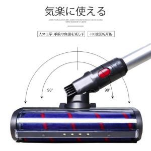 【12%OFF】ダイソン掃除機用 手入れ ヘッ...の詳細画像2