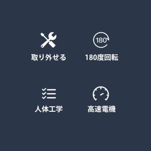 【12%OFF】ダイソン掃除機用 手入れ ヘッ...の詳細画像5