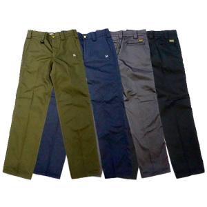 BLUCO（ブルコ） UNCROWD アンクラウド 2015 DUCK DECK PANTS ダック