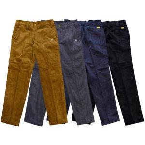 全4色【BLUCO/ブルコ】2023AW「Warm Work Pants/ウォームワークパンツ