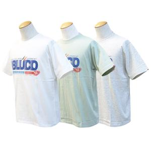 全3色【BLUCO/ブルコ】2023SS「Print Tee”Fresh”/プリントTee”フレッシ...