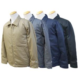 全4色【BLUCO/ブルコ】2024AW「Winter Work Jacket/ウィンターワークジャ...