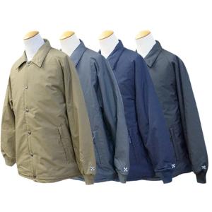 BLUCO（ブルコ） セール コーチジャケット キルティング T/C COACH