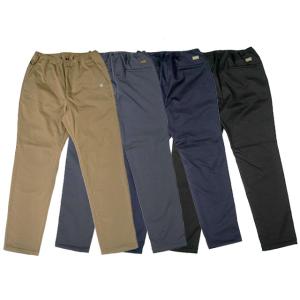 全4色【BLUCO/ブルコ】2023AW「Warm Work Pants/ウォームワーク