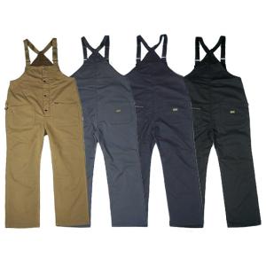 全5色【BLUCO/ブルコ】「Overall/オーバーオール」(141-43-150