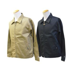 全2色【BLUCO/ブルコ】2025SS「Standard Work Jacket/スタンダードワー...