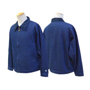 【BLUCO/ブルコ】2025SS「12oz Denim Work Jacket/12オンスデニムワ...