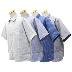 BLUCO（ブルコ） 30％OFF!! 1122 DENIM WORK SHIRTS L/S デニム ワーク