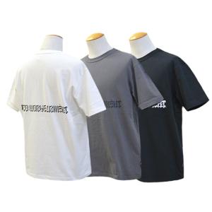 全3色【BLUCO/ブルコ】2025SS「Print Tee”USUGROW”/プリントTee”ウス...