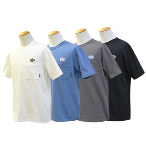 全4色【BLUCO/ブルコ】2025SS「Pocket Tee”HEX”/ポケットTee”ヘックス”...