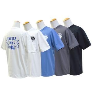 全5色【BLUCO/ブルコ】2025SS「Pocket Tee”OIL”/ポケットTee”オイル”」...