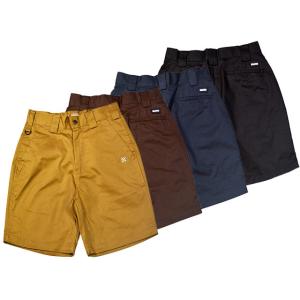 全4色【BLUCO/ブルコ】2025SS「Stretch Light Work Shorts/ストレ...