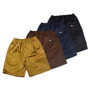 BLUCO（ブルコ） EASY SHORTS-BANDANA-/イージーショーツ 163-45-011