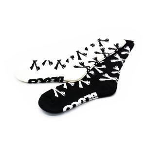 2足セット【BLUCO/ブルコ】2025SS「2 Pack Sox"Bone"/2パックソックス”ボ...