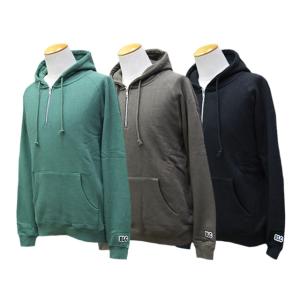 【BLUCO/ブルコ】2025AW「Heavy Pile Half Zip Sweat Hoodie...