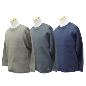 CHESWICK（チェスウィック） 長袖コットン レタード カーディガン