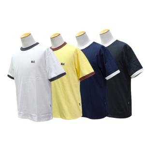 【BLUCO/ブルコ】2025SS「Heavy Dry Cotton Ringer Tee”BLC”...