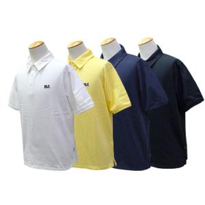 全4色【BLUCO/ブルコ】2025SS「Heavy Dry Cotton Polo Neck Te...
