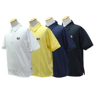 【BLUCO/ブルコ】2025SS「Heavy Dry Cotton Polo Neck Tee”C...