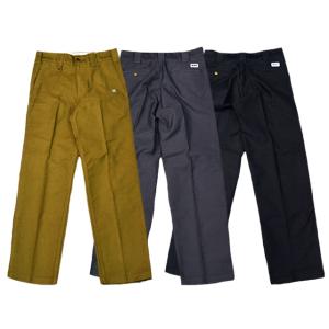全3色【BLUCO/ブルコ】2025AW「Cord Cloth Work Pants/コードクロスワ...
