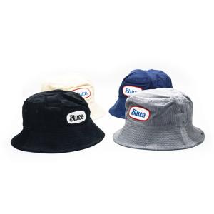 全2色「90's H-D Vintage Bandana Tulip Hat/90's H-Dヴィンテージ