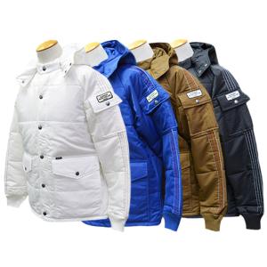 全4色【BLUCO/ブルコ】2025AW「Hooded Racing Jacket/フーデッドレーシ...