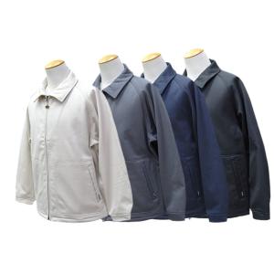 全4色【BLUCO/ブルコ】2025AW「Stretch Warm Swing Top/ストレッチウ...