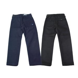 BLUCO（ブルコ） HEAVY MELTON FATIGUE PANTS ヘビー メルトン