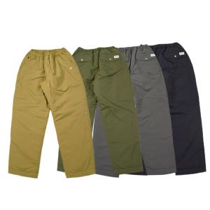 全3色【BLUCO/ブルコ】2025AW「Cord Cloth Sailor Work Pants/コード