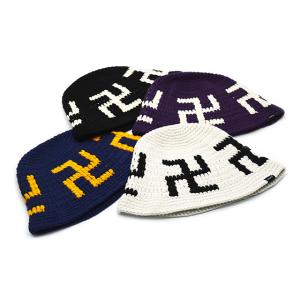 全4色【BLUCO/ブルコ】2025AW「Crusher Hat/クラッシャーハット」(157-62...