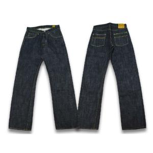 【TROPHY CLOTHING/トロフィークロージング】「Narrow Dirt Denim/ナローダートデニム」(1607)(アメカジ/ハーレー/WOLF PACK/ウルフパック)