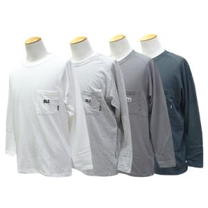 全4色【BLUCO/ブルコ】2026SS「Dry Cotton Raglan L/S Tee”BLC...