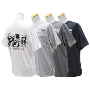 全4色【BLUCO/ブルコ】2026SS「Dry Cotton Pocket Tee”Artwork...