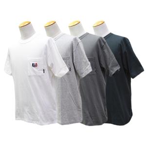 全4色【BLUCO/ブルコ】2026SS「Dry Cotton Pocket Tee”CHAMP”/...