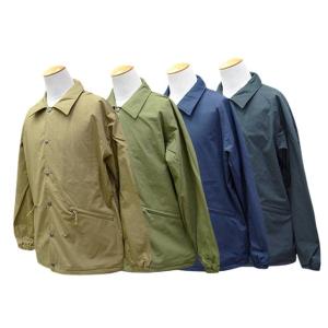 BLUCO（ブルコ） 60/40 CHIN STRAP COACH JACKET コーチジャケット