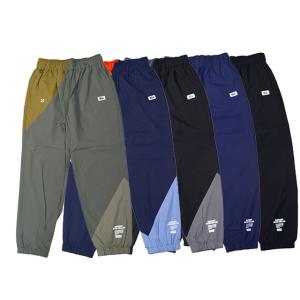 全5色【BLUCO/ブルコ】2026SS「Stretch Truck Pants/ストレッチトラック...
