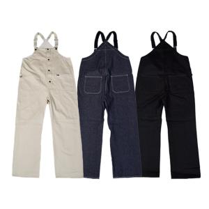 全3色【BLUCO/ブルコ】2026SS「Japan Denim Overalls”Rigid”/ジ...