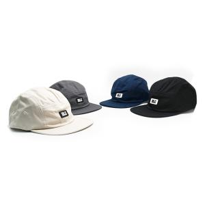 全4色【BLUCO/ブルコ】2026SS「Twill Jet Cap”BLC”/ツイジェットキャップ...