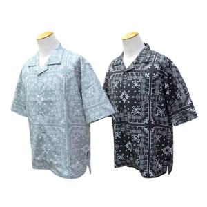 FREE WHEELERS/フリーホイーラーズ】2022SF「Opne Collared S/S Shirts