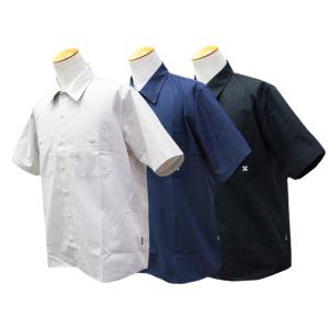 全3色【BLUCO/ブルコ】2026SS「Standard S/S Work Shirt”Solid...