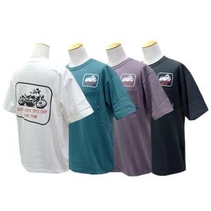 全4色【BLUCO/ブルコ】×【JOYRIDE SPEED SHOP/ジョイライドスピードショップ】...