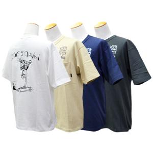 全4色【BLUCO/ブルコ】×【DOGTOWN/ドッグタウン】2026SS「Pocket Tee”G...
